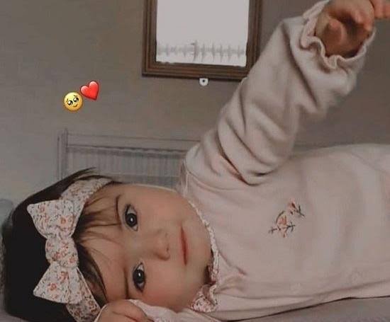  عکس والپیپر دختر بچه کیوت