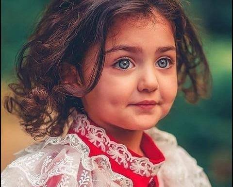  عکس والپیپر دختر بچه کیوت