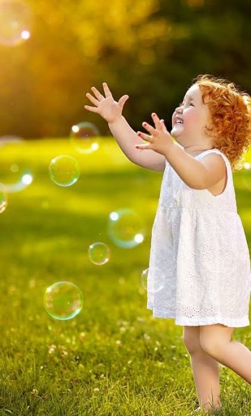  عکس والپیپر دختر بچه کیوت