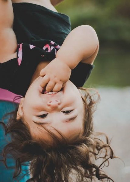  عکس والپیپر دختر بچه کیوت