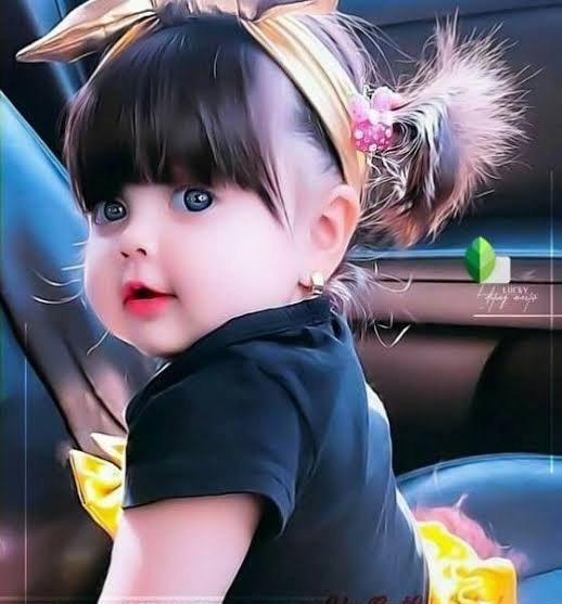  عکس والپیپر دختر بچه کیوت