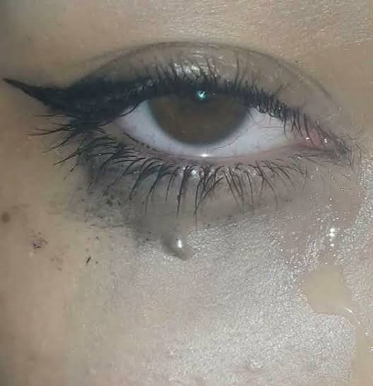  عکس چشم گریه دختر فیک