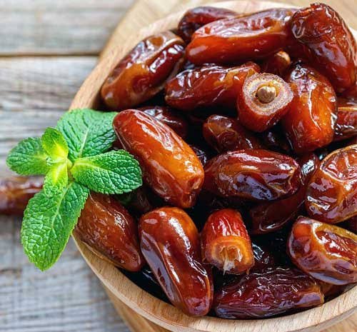  عکس میوه خوشمزه و شیرین خرما