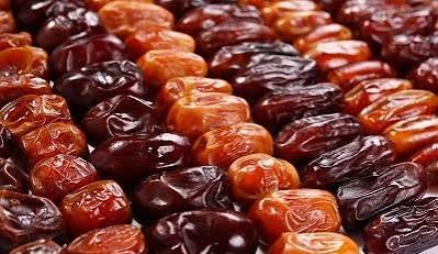  عکس میوه خوشمزه و شیرین خرما