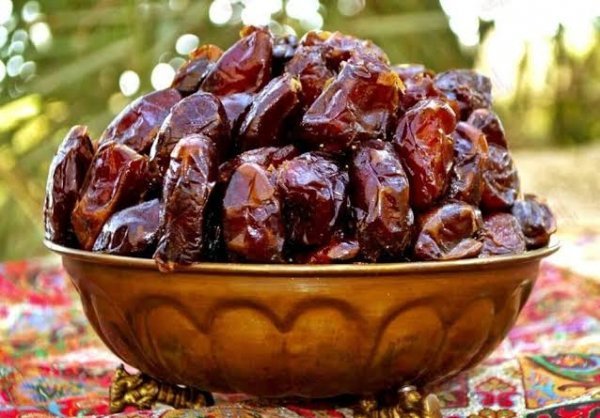  عکس انواع خرما