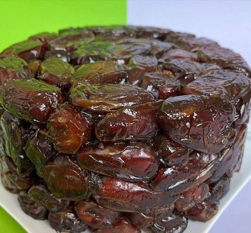  عکس خرما کبکاب