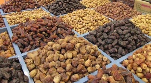  اسم انواع خرما با عکس