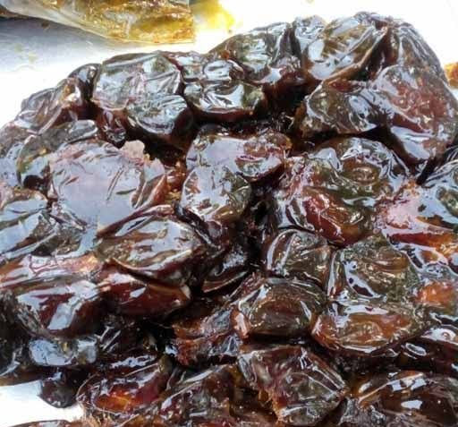  اسم انواع خرما با عکس
