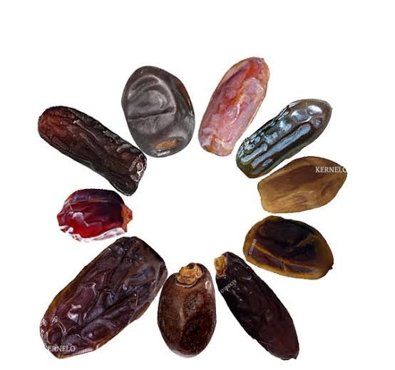  اسم انواع خرما با عکس