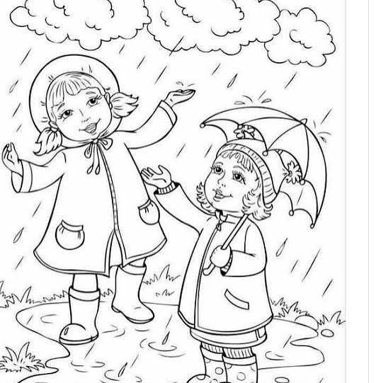 نقاشی پاییز زیبا