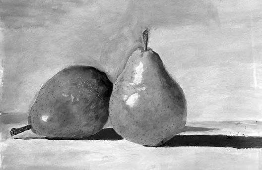  نقاشی رنگ روغن برای مبتدی ها