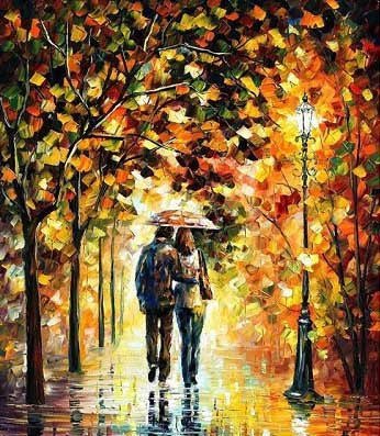  نقاشی رنگ روغن برای مبتدی ها