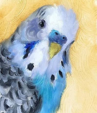  نقاشی رنگ روغن برای مبتدی ها
