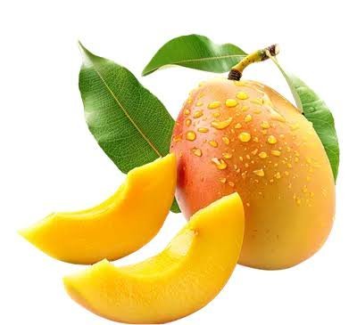  دانلود عکس میوه های انبه تازه