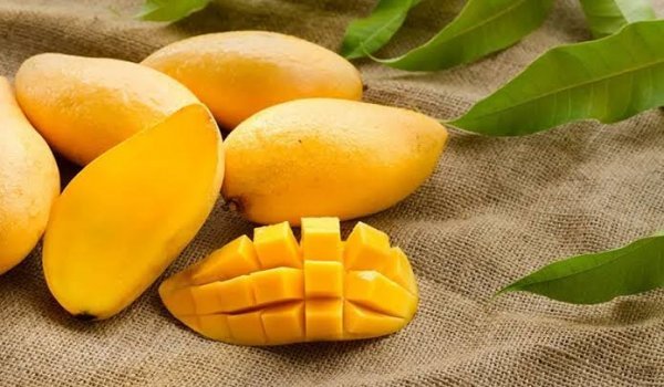  دانلود عکس میوه های انبه تازه