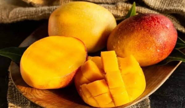  دانلود عکس میوه های انبه تازه