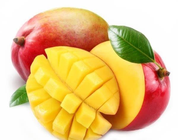  عکس میوه گرمسیری انبه با کیفیت بالا