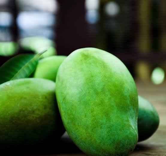 عکس میوه گرمسیری انبه با کیفیت بالا