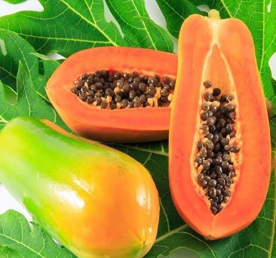  عکس میوه گرمسیری انبه با کیفیت بالا