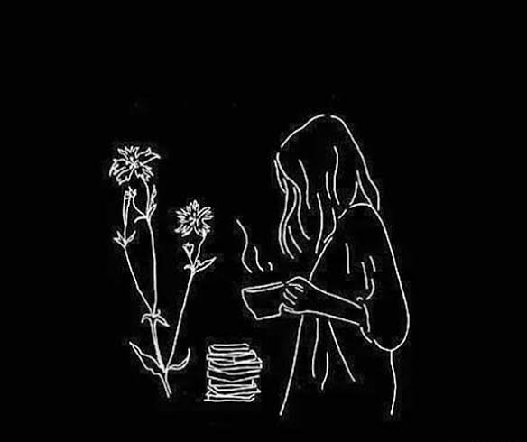 عکس پروفایل مشکی مینیمال