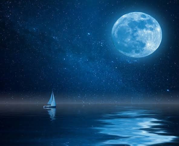  عکس پروفایل منظره شب