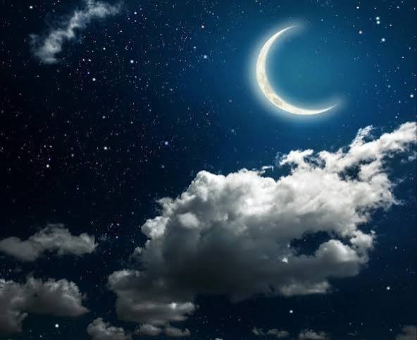  عکس پروفایل منظره شب