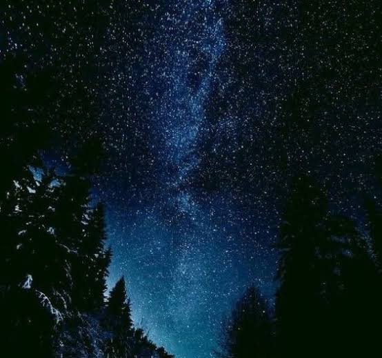  عکس پروفایل منظره شب