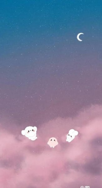  عکس شب کیوت