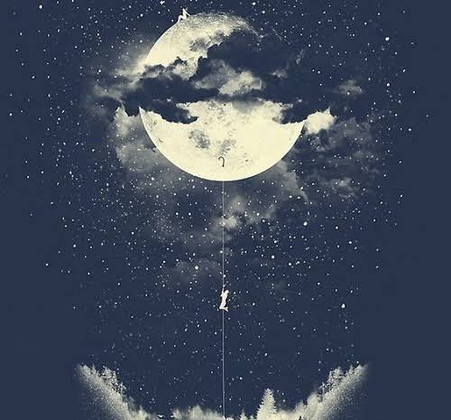  عکس شب کیوت