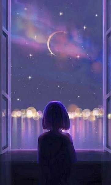  عکس شب کیوت