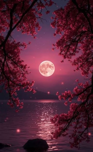  عکس شب کیوت