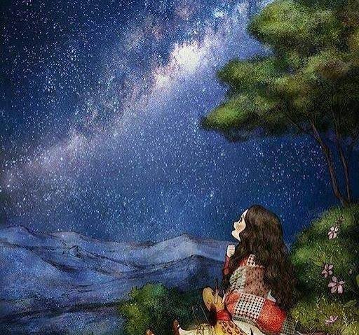  عکس شب کیوت