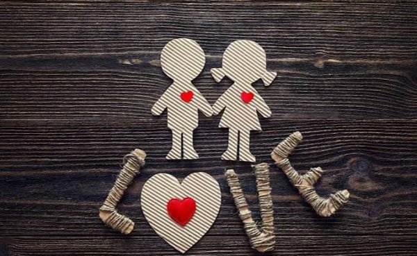  عکس انیمیه رمانتیک سایه دختر و پسر