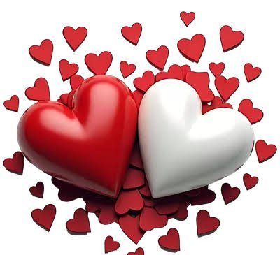  عکس تصویر زمینه قلبی رمانتیک