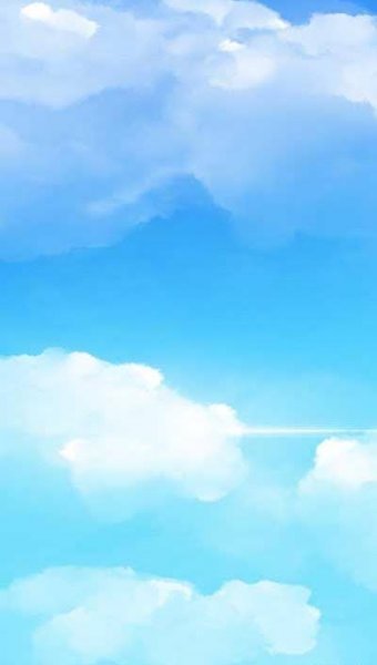  عکس تصویر زمینه آسمان ابری بسیار زیبا