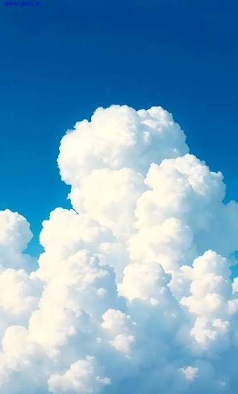  عکس تصویر زمینه آسمان ابری بسیار زیبا