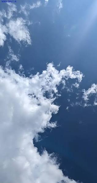  عکس ابر برای تصویر زمینه
