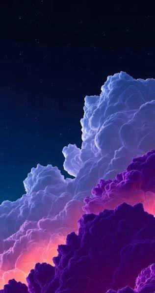  عکس ابر برای تصویر زمینه