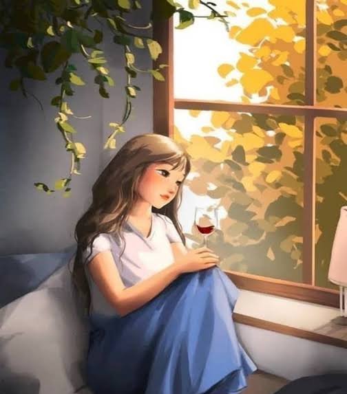  عکس پروفایل انیمیشنی دخترانه