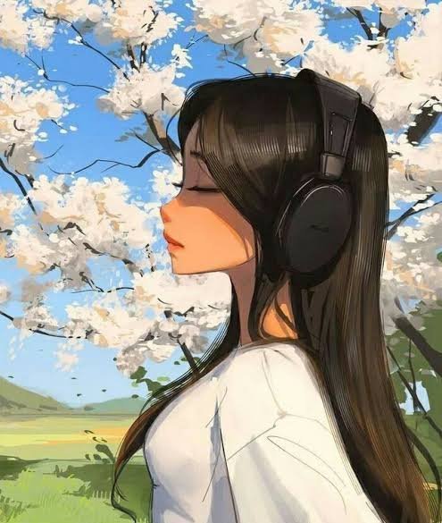 عکس پروفایل انیمیشنی دخترانه