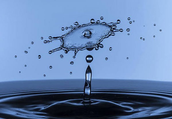  عکس قطره آب با کیفیت بالا