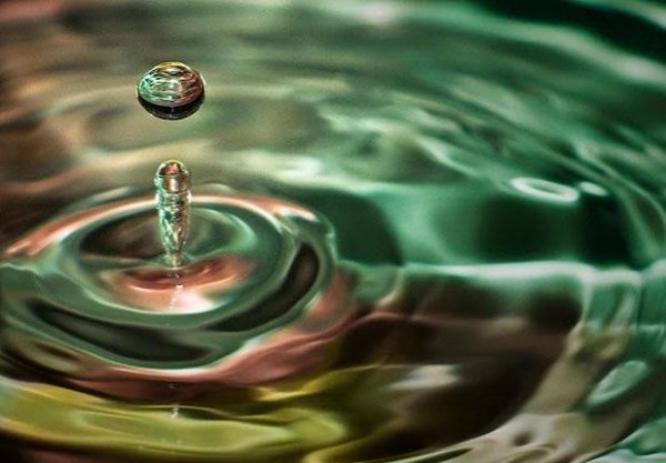  عکس قطره آب با کیفیت بالا