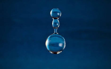  عکس قطره آب با کیفیت بالا