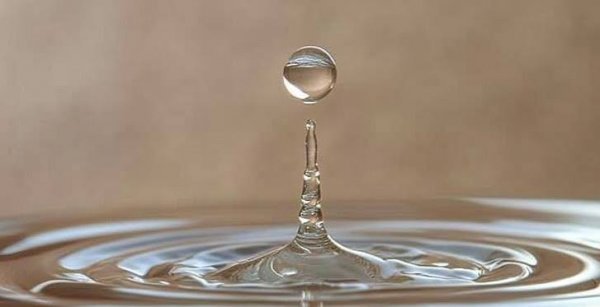  عکس قطره آب با کیفیت بالا