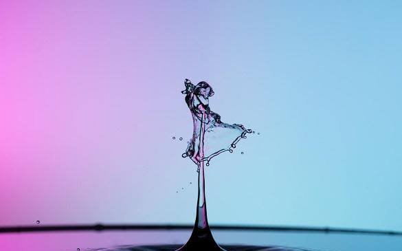  عکس قطره آب با کیفیت بالا