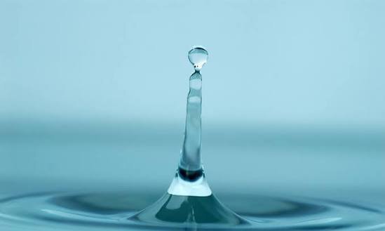 عکس قطره آب با کیفیت بالا