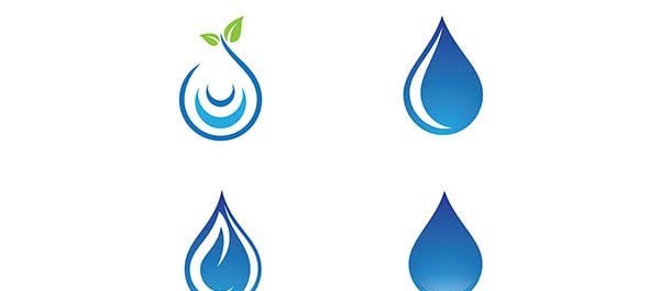  عکس قطره آب نقاشی
