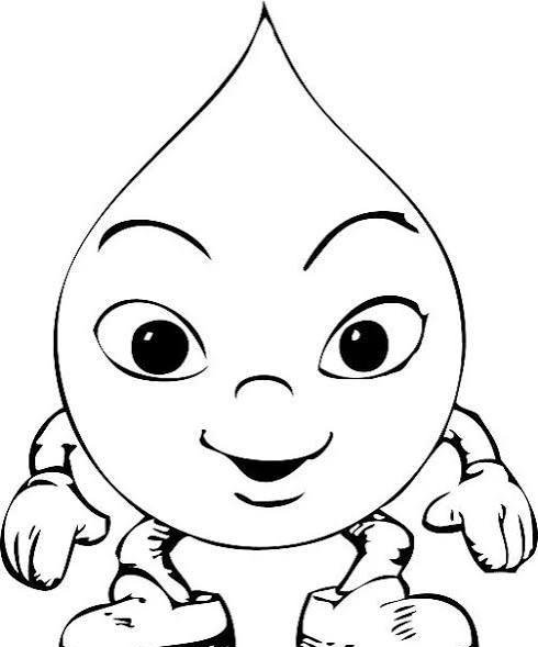  عکس قطره آب نقاشی