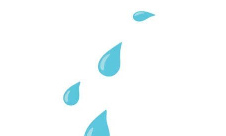  عکس قطره آب نقاشی