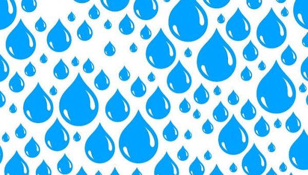  عکس قطره آب نقاشی